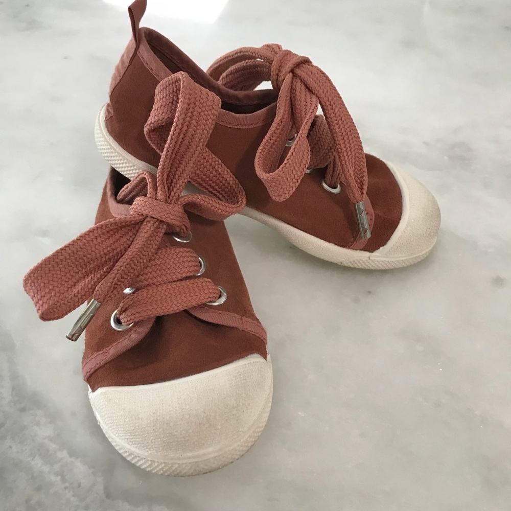 Zara Toddler Primsoles Shoes Size 6.5